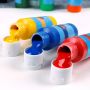 High Quality Pigment 24 Vibrant Colors 59ml Bottle Gloss Finish Acrylic Paint Set For Painting