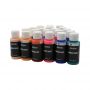 Art 20 Colors 60 ml Bottles Water-Based Matte Finish Blendable Paint Craft Acrylic Paint