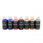 Art 20 Colors 60 ml Bottles Water-Based Matte Finish Blendable Paint Craft Acrylic Paint