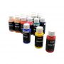 Art 20 Colors 60 ml Bottles Water-Based Matte Finish Blendable Paint Craft Acrylic Paint