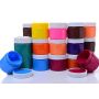 Artist Quality Acrylic Paint For Kids Adults Beginners Non-Toxic 50 ml Acrylic Paint For Painting Canvas Wood