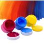 Artist Quality Acrylic Paint For Kids Adults Beginners Non-Toxic 50 ml Acrylic Paint For Painting Canvas Wood