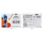 Pebeo New Arrival High Viscosity Studio Acrylic Color Set For Professional Painting