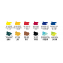 Pebeo New Arrival High Viscosity Studio Acrylic Color Set For Professional Painting