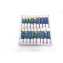 Artist Quality 18colors Private Label Acrylic Paint For Painting