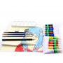 Amazon Hot Art Quality Acrylic Drawing Paint Kit