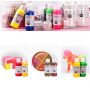 High Concentration 100ML Handmade DIY Crackle Acrylic Color Paint For Painting