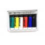 Free Sample 75ml Acrylic Artistic Paint For Painting