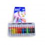 Amazon Hot 12colors 12ml Cheaper Drawing Acrylic Paint With Brush