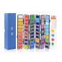 Artist 58 Colors Portable Solid Watercolor Paint Cakes Travel Pocket Set Watercolor Painting For Drawing