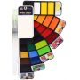 33 Colorful Watercolour Paint Sets With Solid Watercolor Pigment Sponge Water brush pen