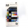 Russia Hot Selling 31 PS 12 ML 12 Colors Water Colour Gift Art Set For Drawing