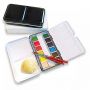 Travel Brush Pallet Cup & 12 Vibrant Colors Very Easy to Mix Watercolor Paint Kit