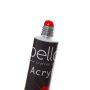 Vibrant colors 12ml 75ml 300ml acrylic paint colors for canvas glass paper and etc
