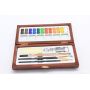 Premium Quality Professional Art Solid Watercolor Paints For Watercolor Painting