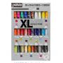 Fine Oil XL Case 20 ML 30 Tubes Multi-surface Oil Painting Kit