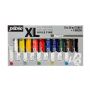 Fine Oil XL Case 20 ML 30 Tubes Multi-surface Oil Painting Kit