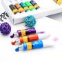 Rich Pigments Vibrant Colors 12ml Tube 12 24 Colors Gouache Paints For Painting