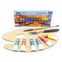 Artist 12 colors 12 ml Oil Colors Paint Set