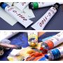 Hot Selling Aluminum Tubes Fine Quality Oil Color Paint