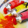 Art Artist Grade 37ml Oil Colour Paint For Art Painting