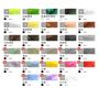 high quality Pebeo gouache basics paint for designer