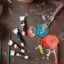 Art 12ml x 24 Tubes Artists Paints Oil Based Colors Set
