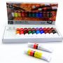 Art supply professional 12 tubes oil paint set