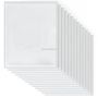 Hot Selling Mixed Size Multi Painting Canvas Panels Boards Pack