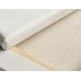 Professional Art 280 grams Stretch Canvas White Blank Artist Stretch Canvas for Painting, Acrylic Pouring, Oil Paint