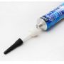 20 ml Relief Tube Nozzle Fabric Paint For Vitrail Stained Glass Effect Cerne