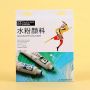 Premium Vibrant Colors Quality Non Toxic Pigment Gouache Paints Set for Canvas Fabric Crafts