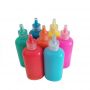 Premium Quality 10 24 30 Colors 3D Permanent Fabric Paint For Textile