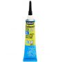 20 ml Relief Tube Nozzle Fabric Paint For Vitrail Stained Glass Effect Cerne