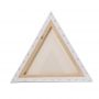Art Artist Quality Triangle Stretched Canvas for Painting