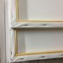 Amazon Hot Pine Wood Drawing Canvas Frame For Artist Drawing