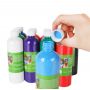 Fun Paint Set 500ml water color paint kindergarten children DIY graffiti painting washed paint finger painting