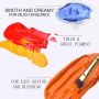 Hot Saling 50 ML Bottle Package Acrylic Paint Set 12 Colours Used in Arts and Crafts