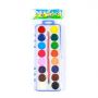 Children's 16 color water color paint set colors solid water color paint set with package