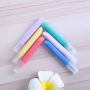 Wholesale 3D Permanent 6pcs 10ml pearl textile paint fabric paint