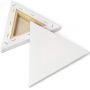 Art Canvas Round Triangle Hexagon Stretch Canvas Perfect for acrylic pouring, acrylic or oil painting