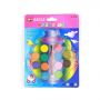 Children's 12 color water color paint set colors solid water color paint set with package