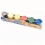 Good quality poster color in bottle 6/12 color set for poster or advertising design