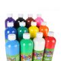 Fun Paint Set 500ml water color paint kindergarten children DIY graffiti painting washed paint finger painting