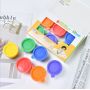 Environment friendly Non-Toxic Washable 30ml 6 Colours Finger Paint For Kids Diy Painting
