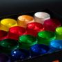 Acrylic Paint Set 24colors 50ML Best Quality For Art Paints DIY Acrylic Paint