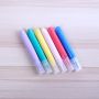 Wholesale 3D Permanent 6pcs 10ml pearl textile paint fabric paint