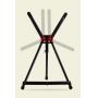 Art Supply Aluminium Table Top Easel Nice Painting Tripod Easel for Kids Artists & Adults Adjustable Height 21