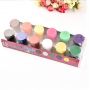 Good quality poster color in bottle 6/12 color set for poster or advertising design