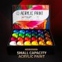 Acrylic Paint Set 24colors 50ML Best Quality For Art Paints DIY Acrylic Paint